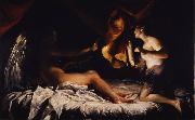 Giuseppe Maria Crespi Amore e Psiche china oil painting artist